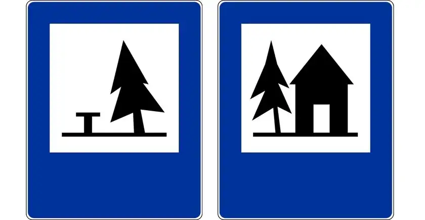 Znak D-33: Co naprawdę mówi o schronisku młodzieżowym?