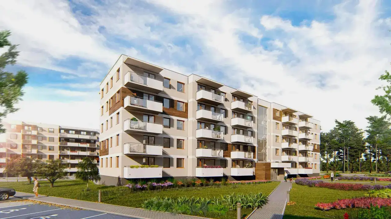 Osiedle Sterowców: Ponad 40 budynków? Poznaj fakty o inwestycji