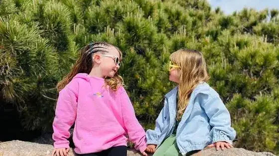 Imiona dzieci Lewandowskich - co warto wiedzieć o Klarze i Laurze