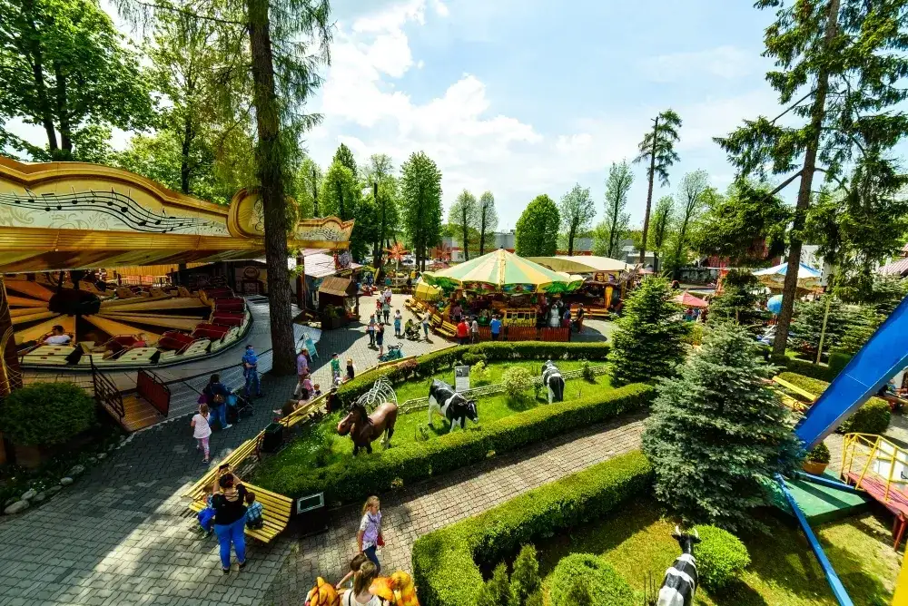 Gdzie z dzieckiem okolice Krakowa – najlepsze atrakcje i miejsca na wycieczki