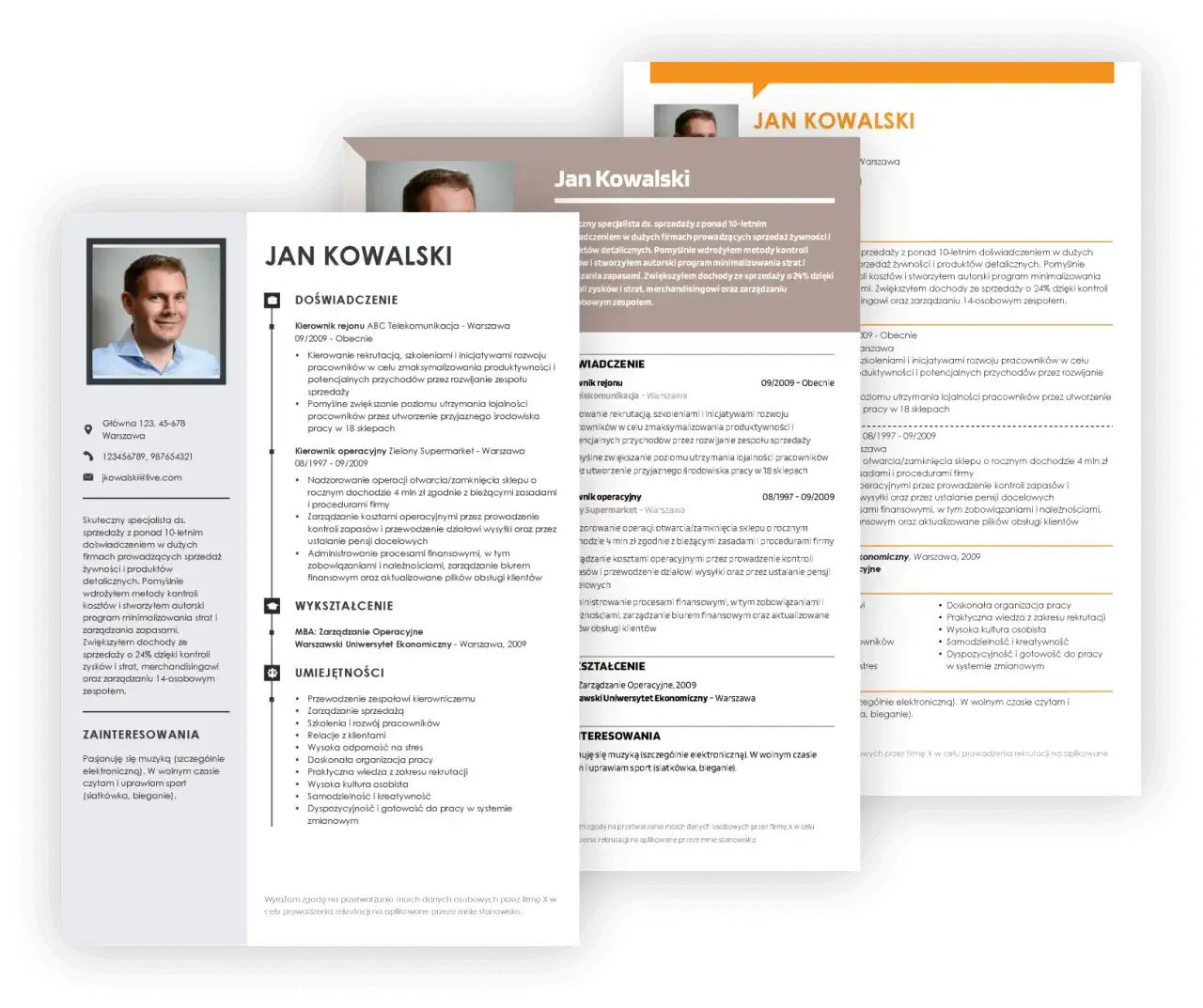 Jak napisać CV: gotowe wzory i porady, które działają