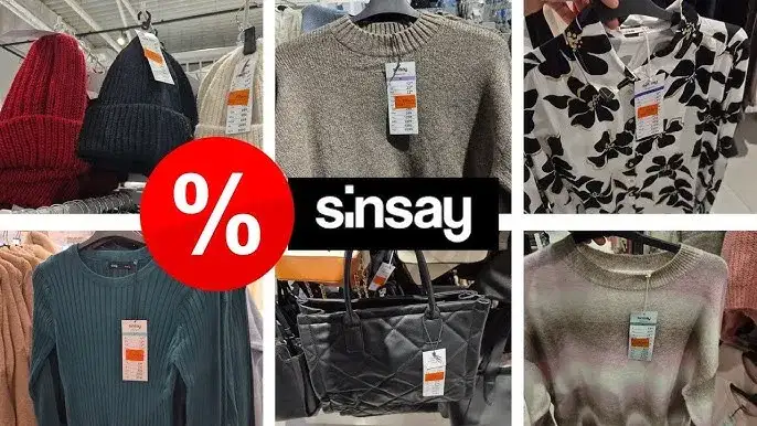 Co warto kupić w Sinsay? Sprawdź nasze TOP produkty i okazje!