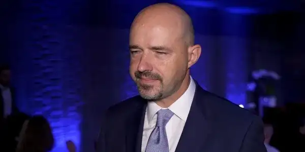 Komendant CBŚP: Cezary Luba i zmiany w kierownictwie policji