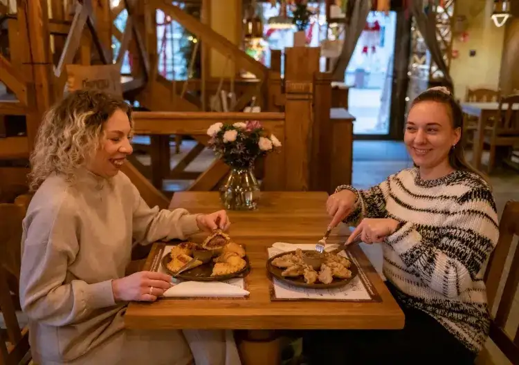 Gdańsk Oliwa gdzie zjeść: najlepsze restauracje, które musisz znać