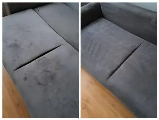 Ile kosztuje czyszczenie kanapy Karcherem? Cennik w różnych miastach.