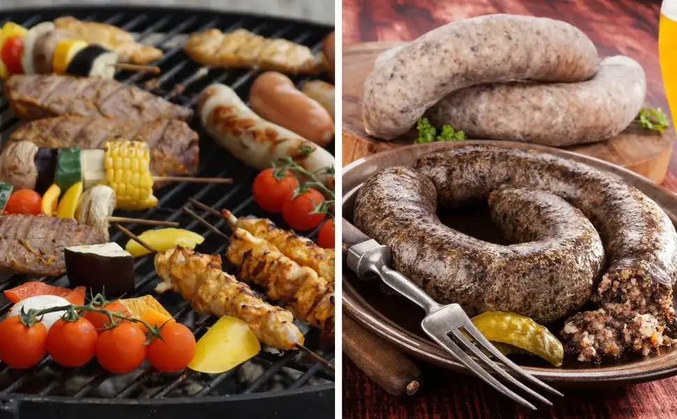 Jak podgrzać kaszankę, aby nie pękła i zachowała smak?