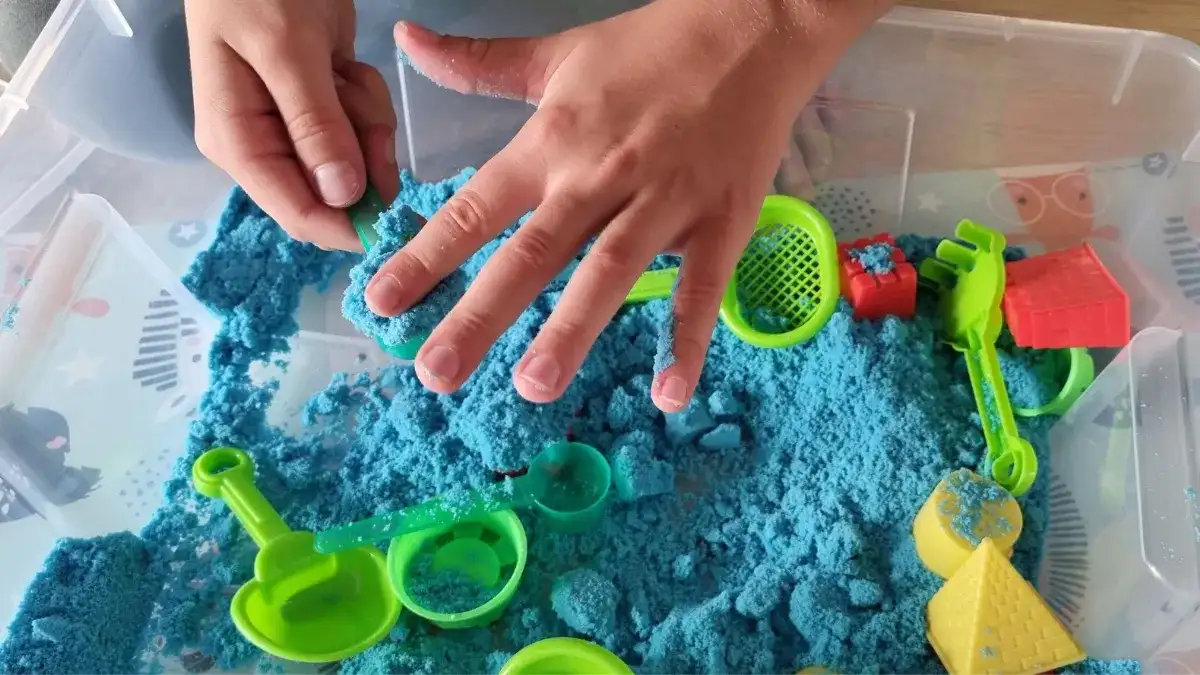 Podwrażliwość sensoryczna u dzieci: objawy, wyzwania i skuteczne strategie