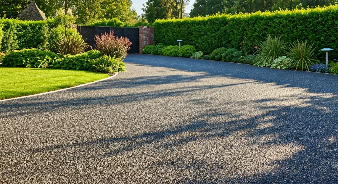 Jaki grys na podjazd: wybierz najlepszy materiał na trwały podjazd