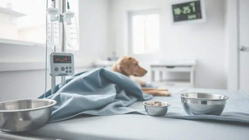 Gastroskopia u psa: Jak przebiega badanie i ile kosztuje? Przewodnik