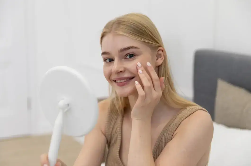 Jak dbać o cerę z trądzikiem różowatym, aby uniknąć podrażnień