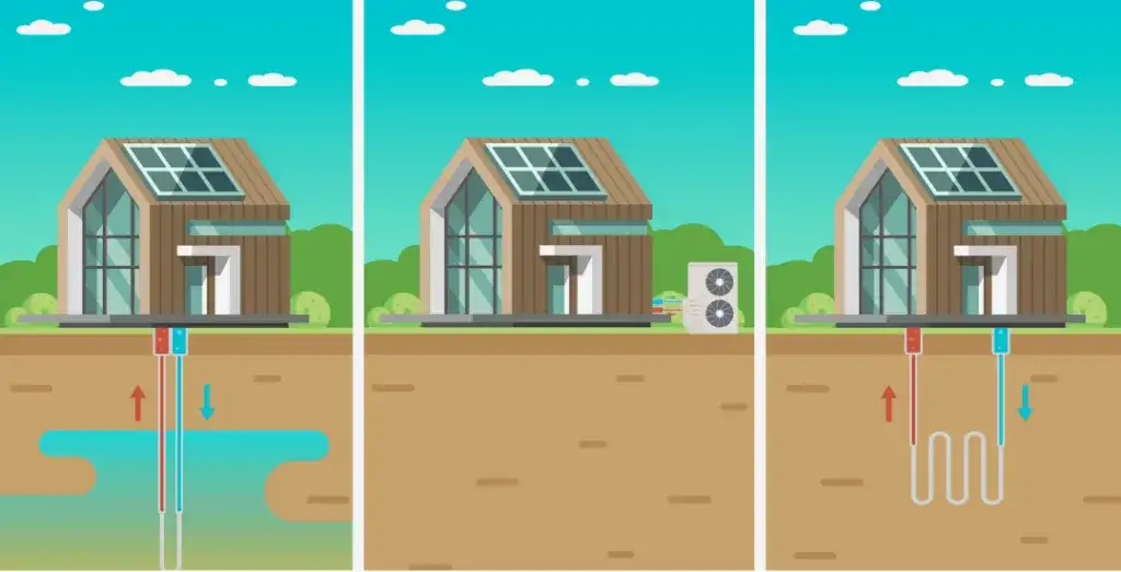 Pompy ciepła i rekuperacja: Ogrzewanie domu z drewna - optymalne rozwiązania