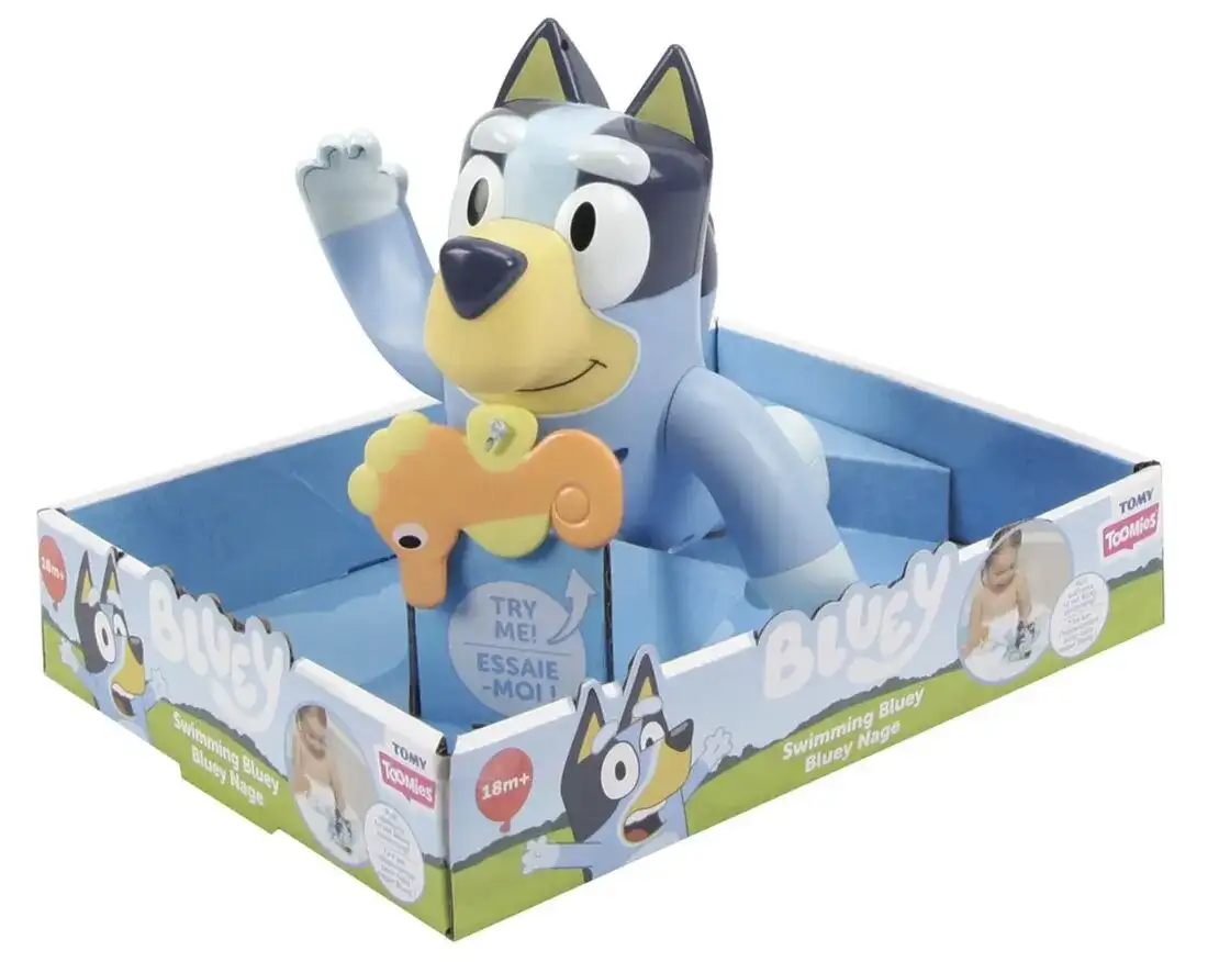 Zabawki Bluey – najlepsze opcje i gdzie je kupić w Internecie