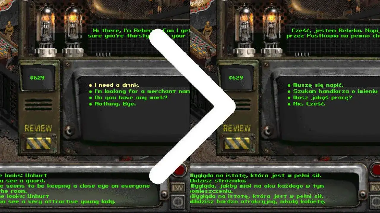Jak zainstalować spolszczenie Fallout 2 - najlepszy poradnik instalacji krok po kroku