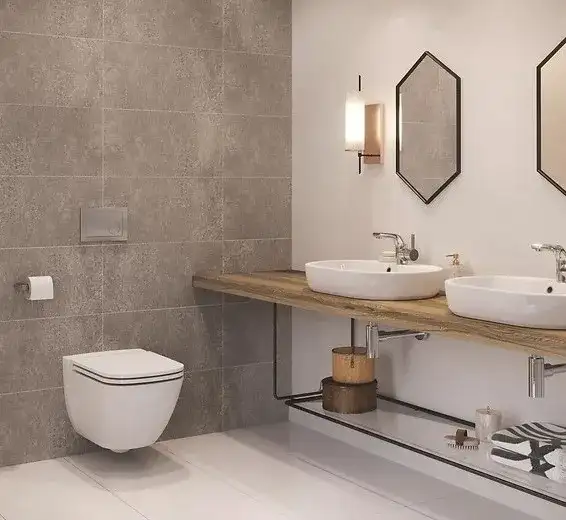 Umywalka konglomerat czy ceramika - co wybrać, by uniknąć błędów?