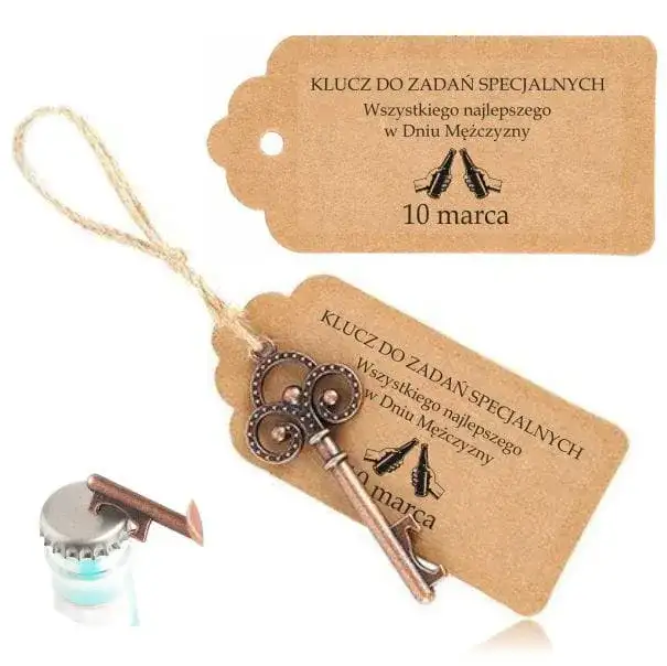Czy brelok to trafiony prezent urodzinowy dla każdego mężczyzny?