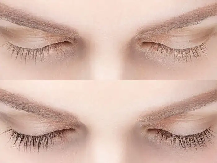 Ile trzyma się henna? Maksymalna trwałość brwi i rzęs