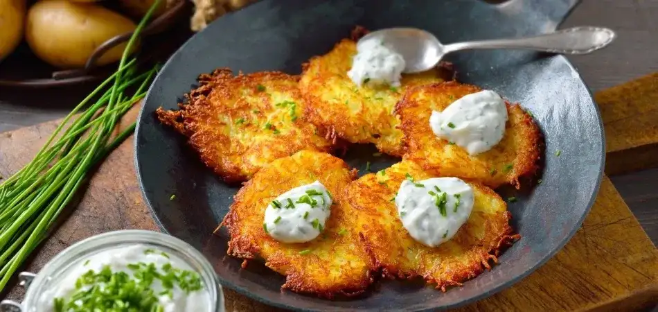 Jakie oczka tarki wybrać do placków ziemniaczanych dla idealnej chrupkości?