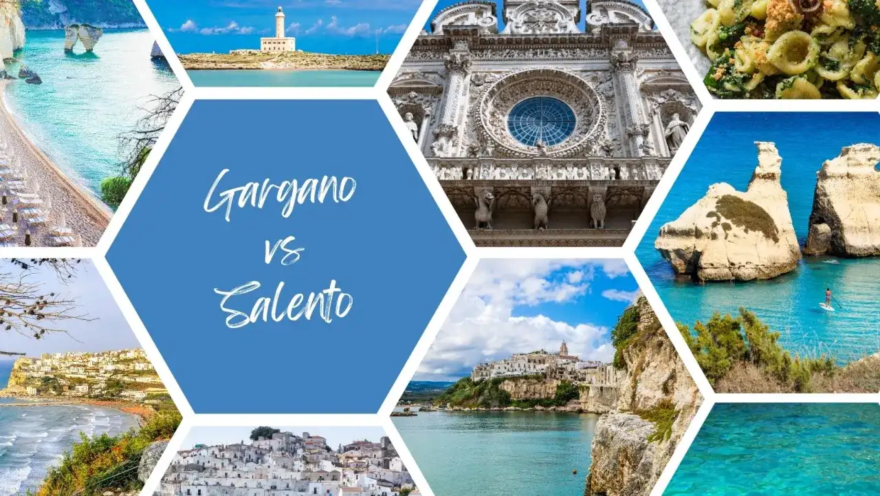 Vacanza in Puglia: Ionio, Adriatico, Gargano. Quale costa scegliere?