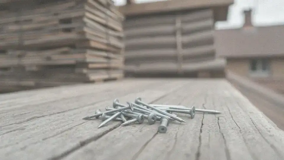 Gwoździe czy wkręty do łat – co wybrać, by uniknąć problemów?