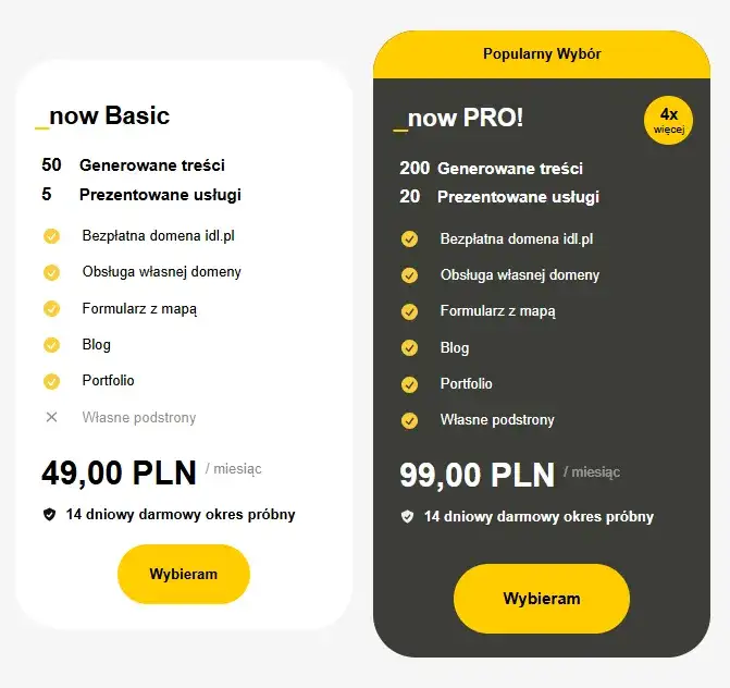 Ile kosztuje postawienie strony internetowej? Zobacz, co wpływa na cenę