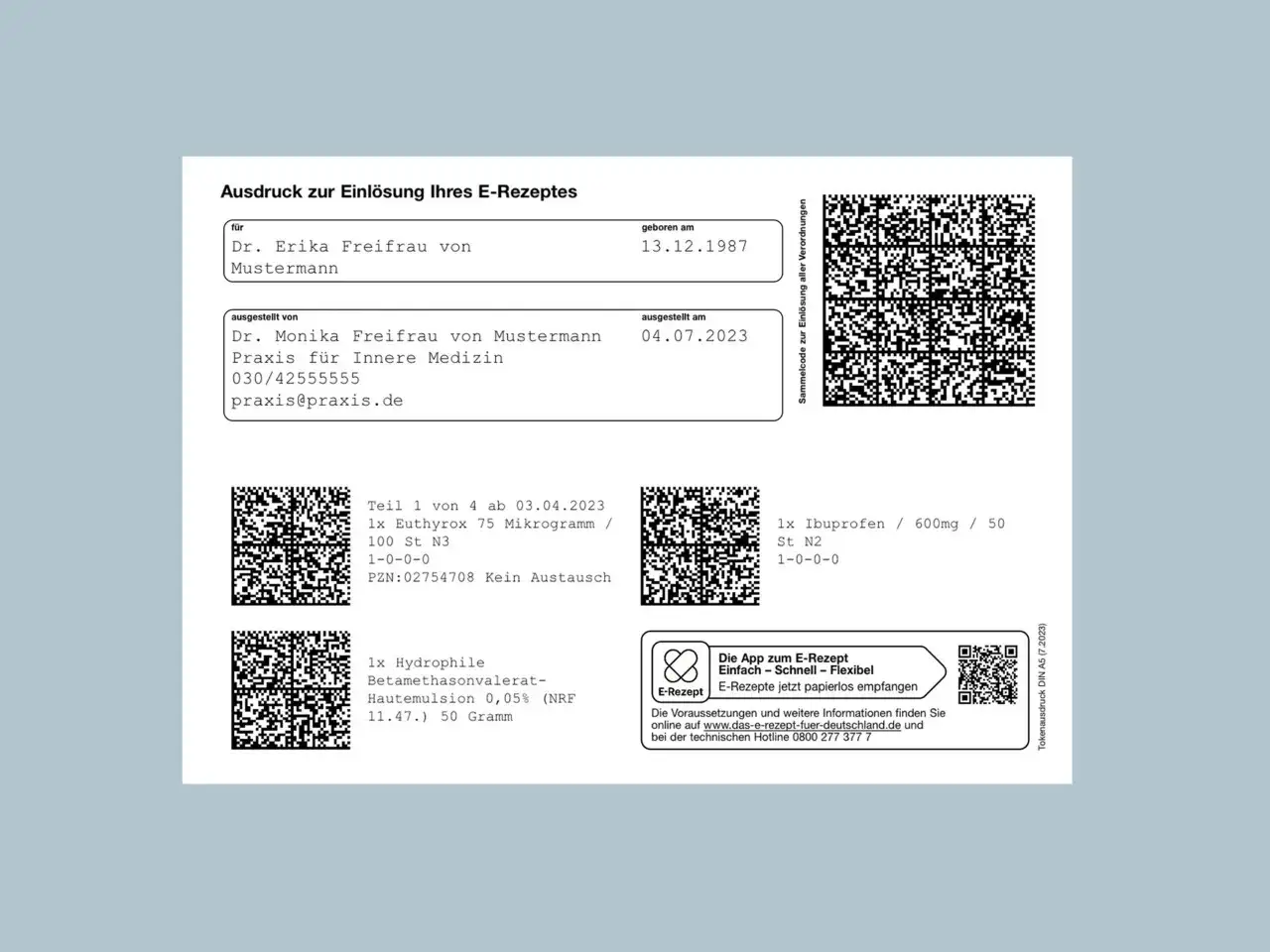 Kassenrezept bestellen: So einfach erhalten Sie Ihre Rezepte schnell