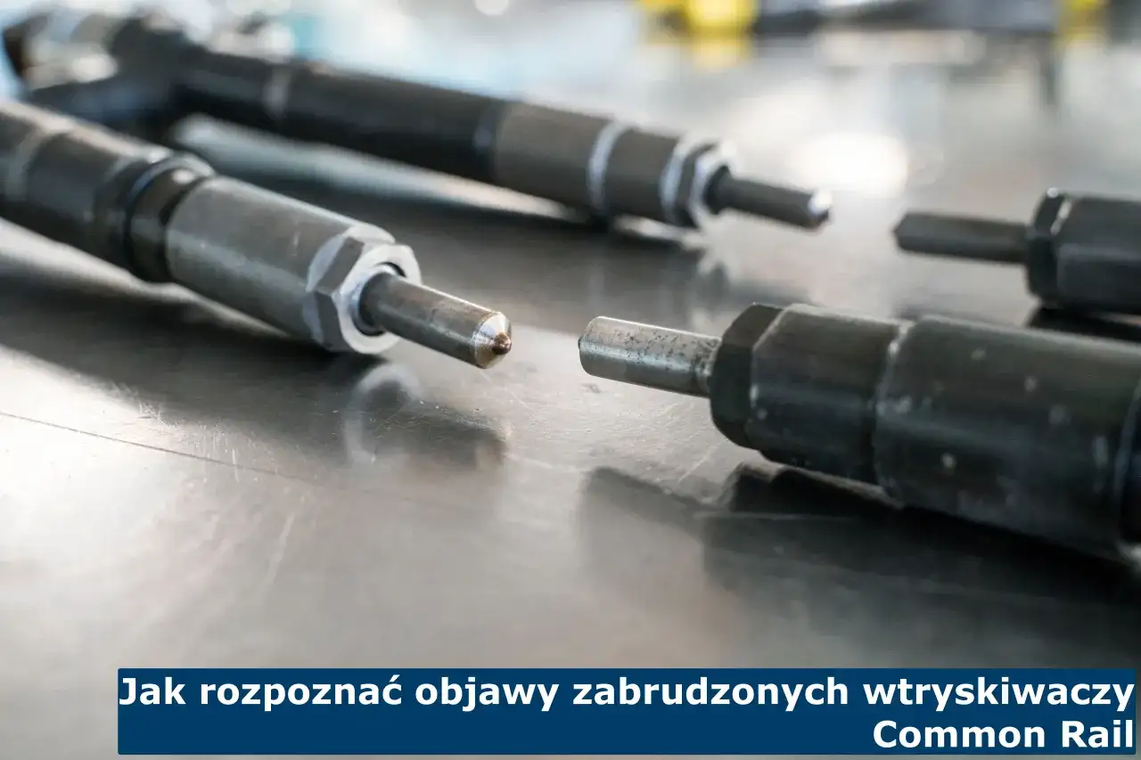 Uszkodzony wtryskiwacz objawy diesel – jak rozpoznać problemy w silniku