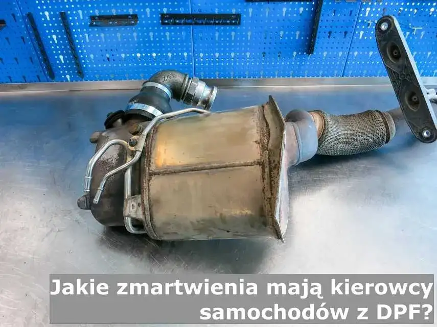 Mokry DPF w jakich samochodach? Sprawdź, by uniknąć problemów z filtrem