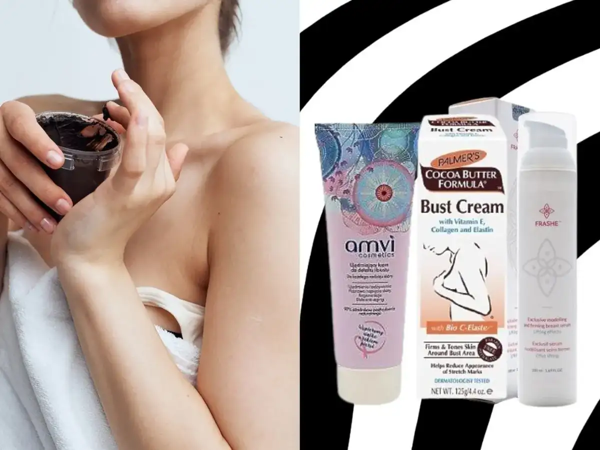 Czy kremy na powiększenie biustu działają? Oto, co naprawdę trzeba wiedzieć