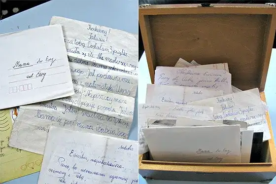 Jak napisać list do dziecka? Porady dla młodych rodziców