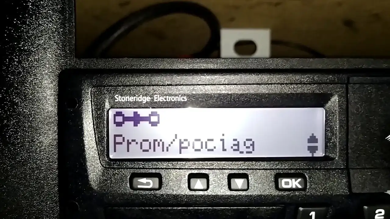 Jak wyłączyć prom w tachografie - proste kroki, aby uniknąć błędów
