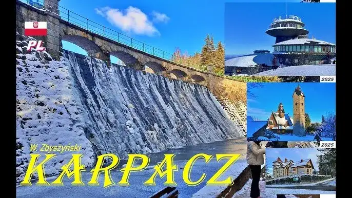 Karpacz: W jakim województwie leży górski kurort? Fakty 2025