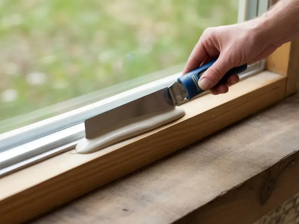 Kitowanie okien: poradnik DIY. Ciepło, cisza i niższe rachunki!