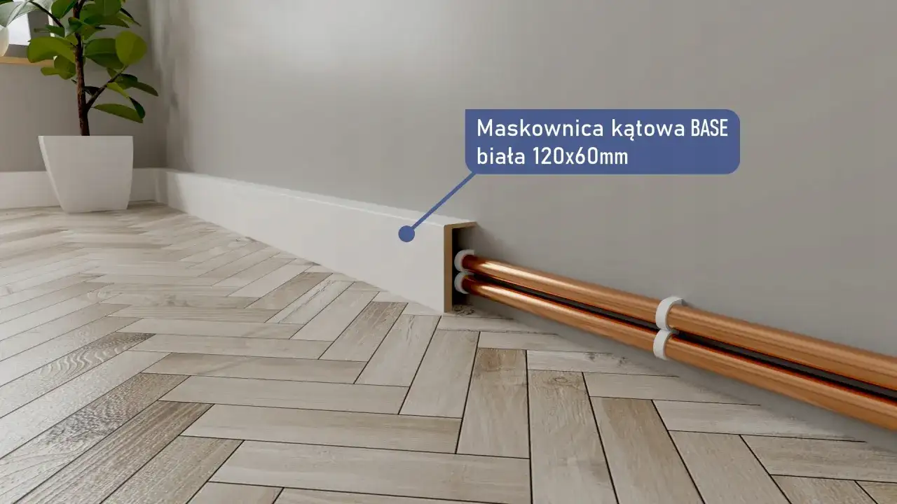 Jak zamaskować rury CO? Wybierz listwy: montaż, estetyka, bezpieczeństwo
