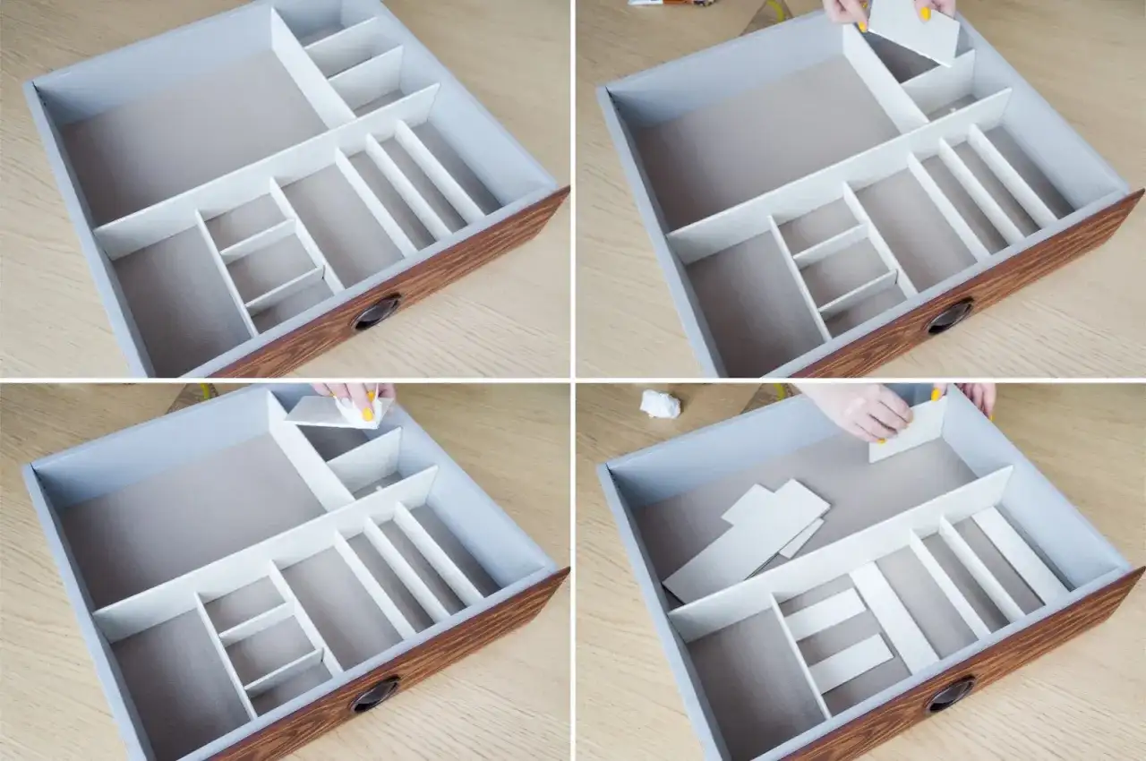 Jak zrobić szuflady w szafce? Kompletny poradnik DIY krok po kroku.