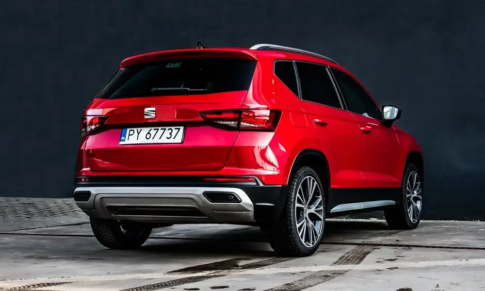 Seat Ateca jaki silnik wybrać - uniknij błędnego wyboru silnika