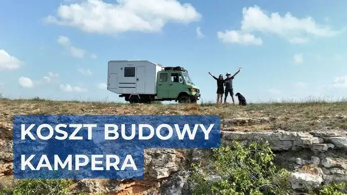 Budowa kampera: Koszty DIY vs Firma. Jak nie przepłacić?