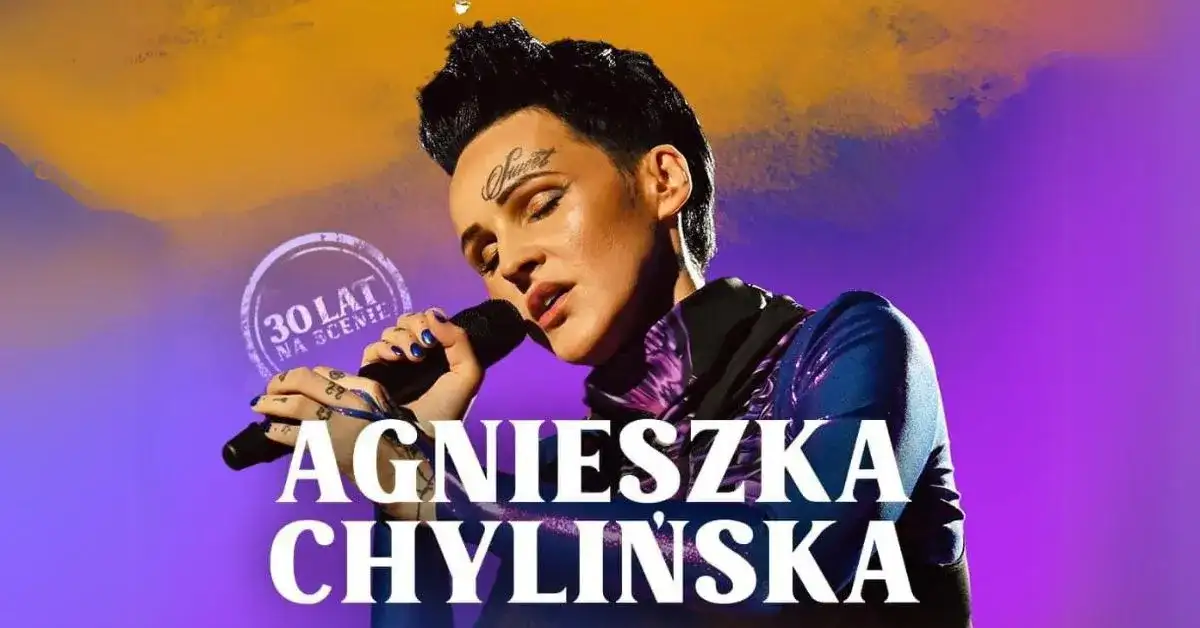 Chylińska w Łodzi – Bilety na koncerty i terminy wydarzeń 2025
