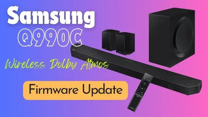 Jak zaktualizować soundbar Samsung? Krok po kroku do idealnego dźwięku