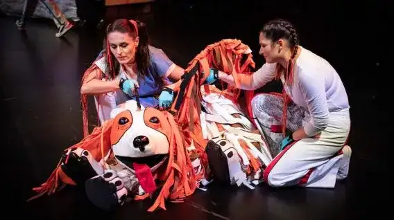 Teatry dla dzieci w Warszawie - najlepsze spektakle i bilety dla rodzin