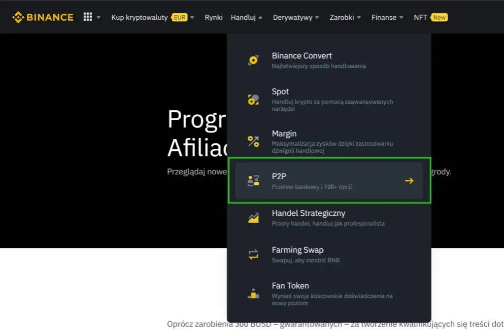 Binance P2P – rewolucyjny sposób na bezpieczny handel kryptowalutami bez ukrytych opłat