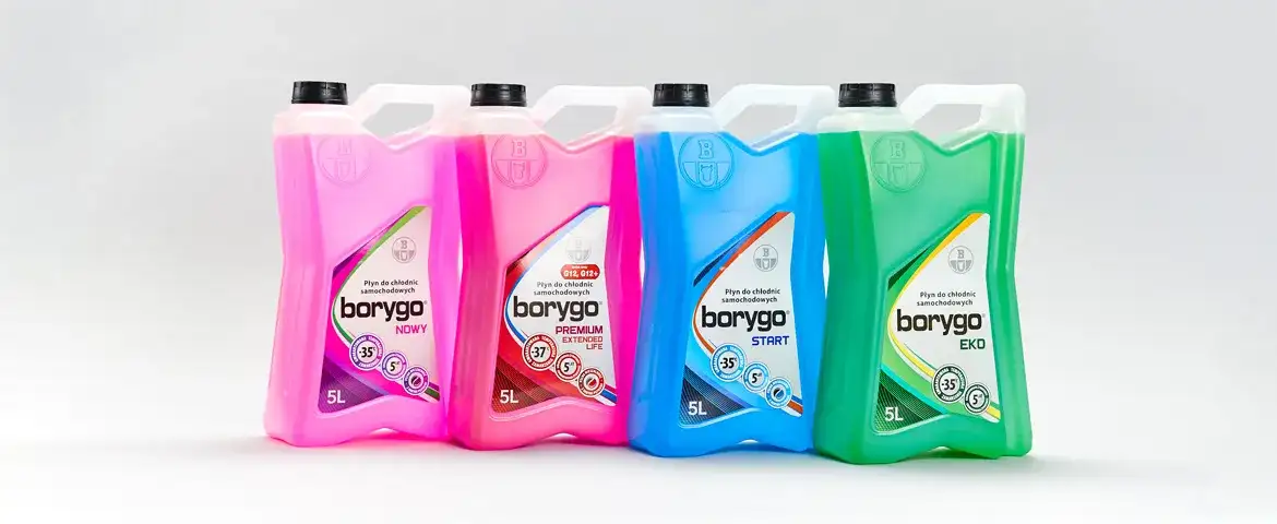 Płyn do chłodnicy zielony czy czerwony – uniknij kosztownych błędów