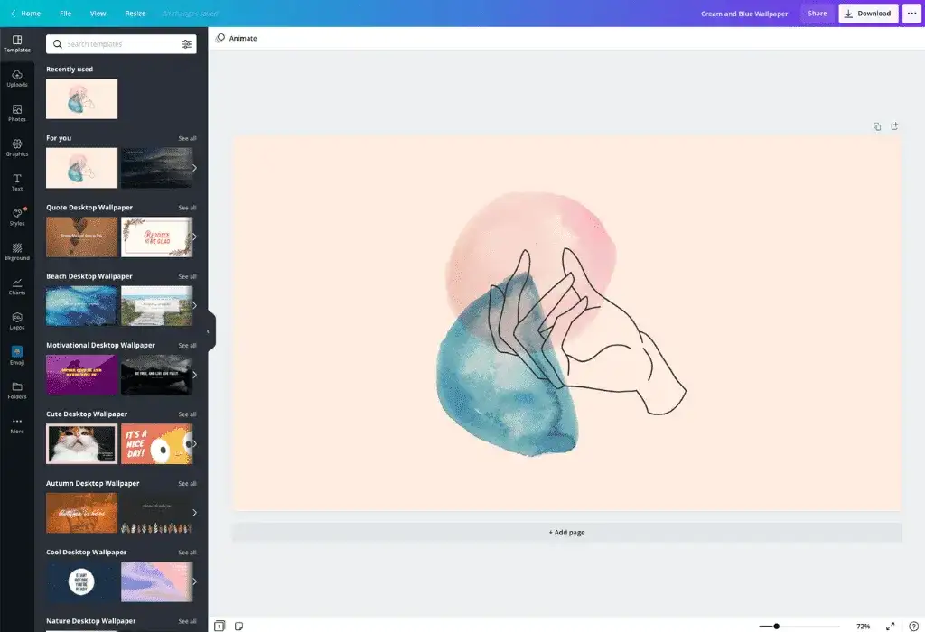 Jak zrobić tapetę: proste metody na unikalne tło do urządzeń