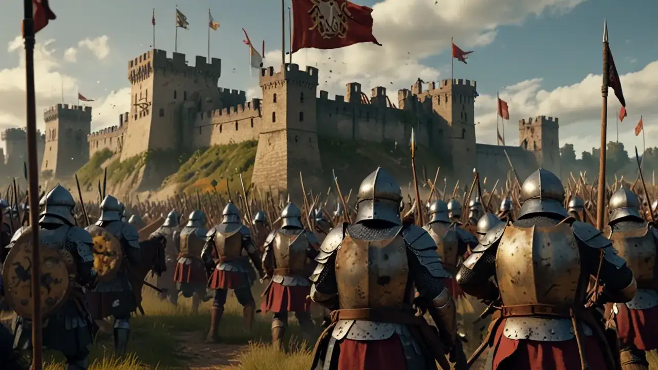 Total War Medieval 3 to marzenie fanów czy tylko nierealna wizja?