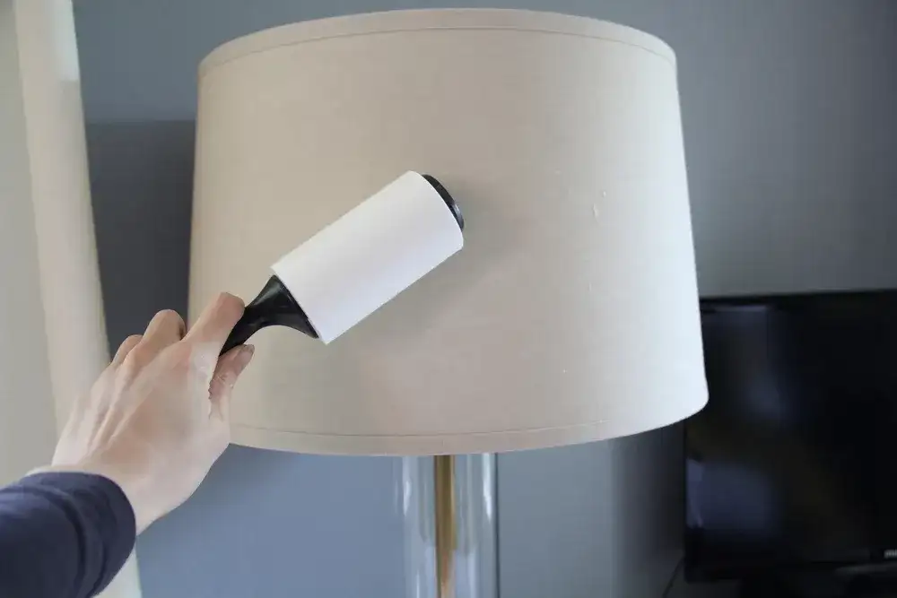 Jak odnowić stary abażur i nadać mu nowe życie w prosty sposób