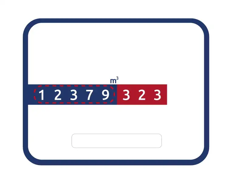 Cómo se lee el contador de gas: evita errores comunes al hacerlo