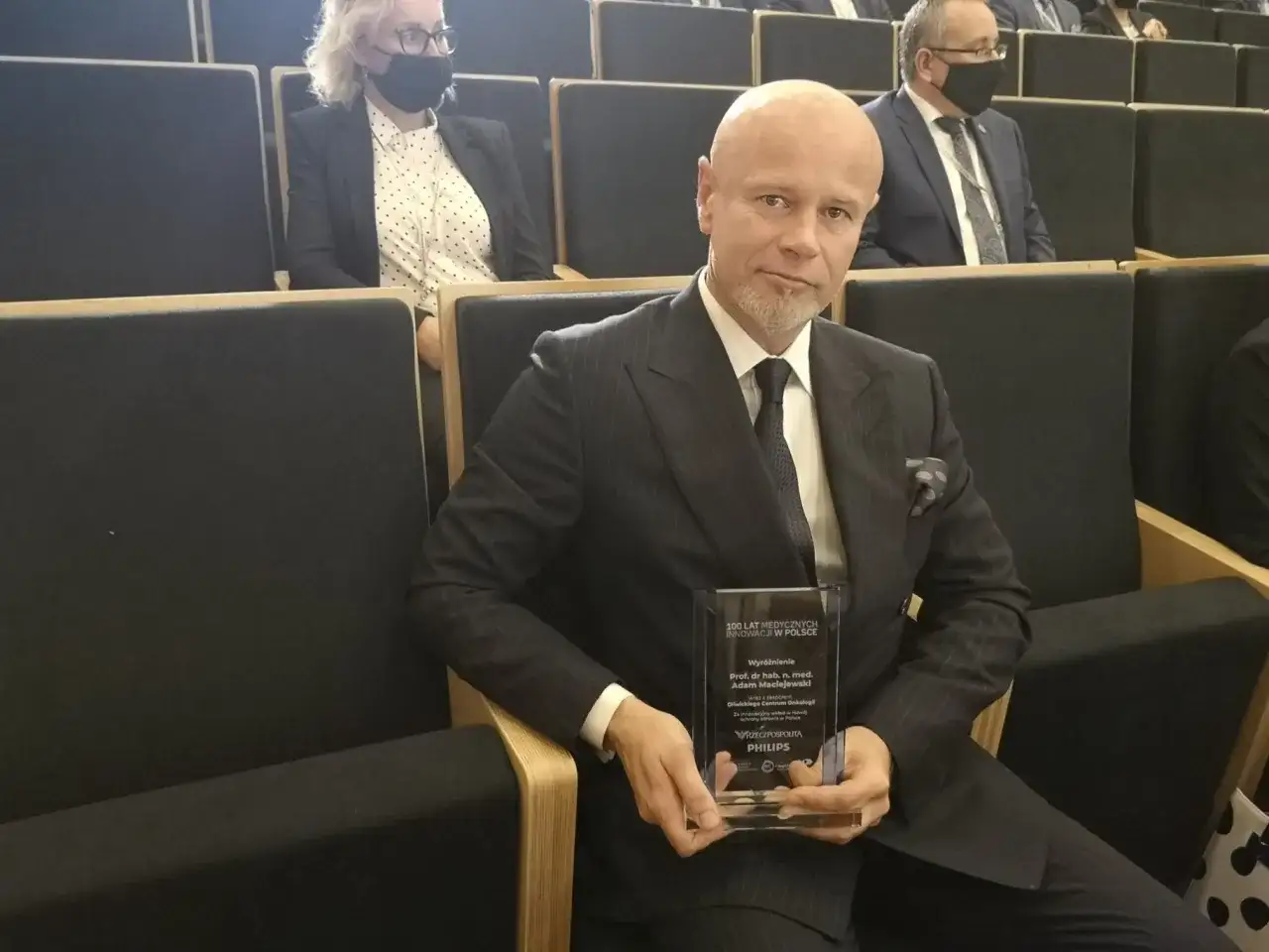 Profesor Adam Maciejewski ile ma lat? Zaskakująca prawda o jego wieku