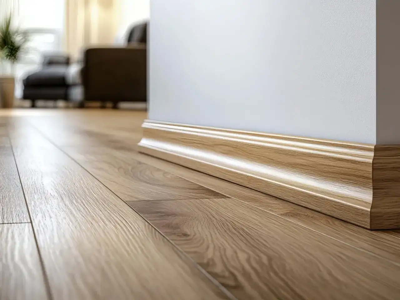 Listwy przypodłogowe: wybierz idealne! Uniknij 3 błędów