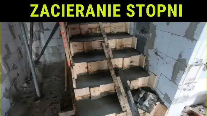 Ile betonu na schody zabiegowe? Oblicz dokładnie i uniknij błędów