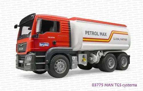 Cysterna zabawka – najlepsze modele i opinie dla Twojego dziecka