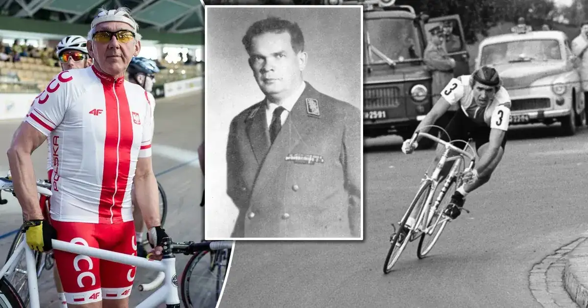 Tadeusz Mytnik: Niezwykła historia kolarza, który zdobył medale olimpijskie